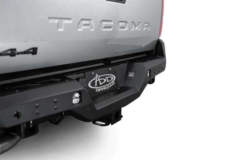 Addictive Desert Designs 2024 Toyota Tacoma Stealth Rear Bumper - Additional View 6
