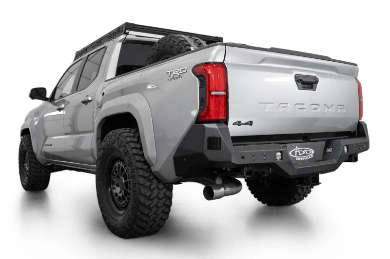 Addictive Desert Designs 2024 Toyota Tacoma Stealth Rear Bumper - Additional View 7