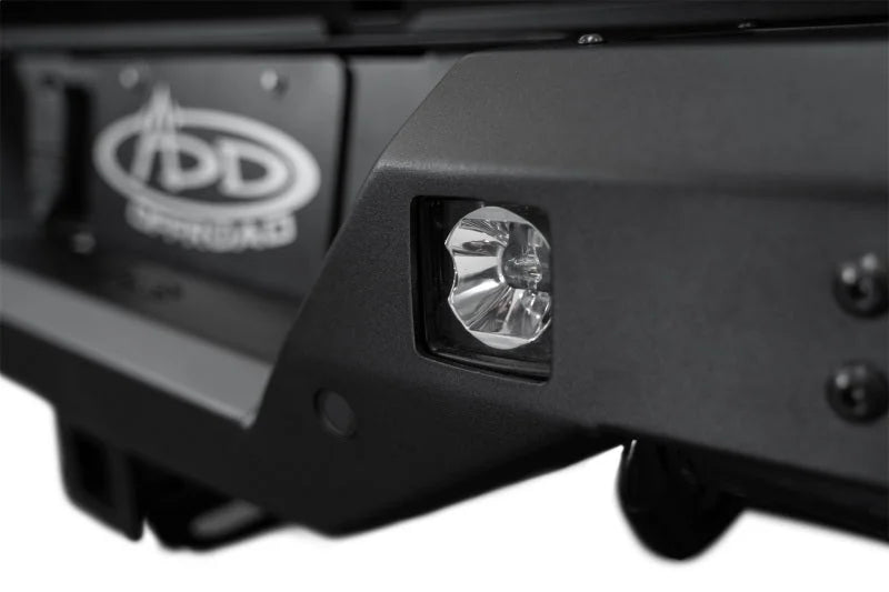 Addictive Desert Designs 2024 Toyota Tacoma Stealth Rear Bumper - Additional View 8