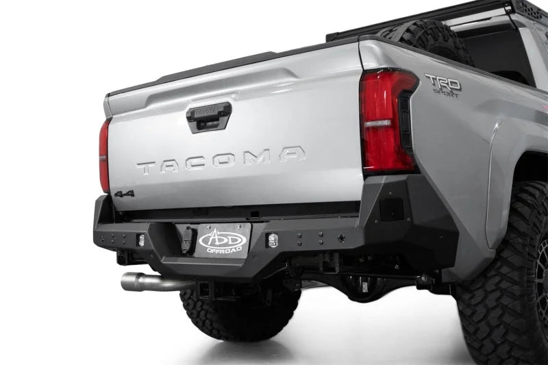 Addictive Desert Designs 2024 Toyota Tacoma Stealth Rear Bumper - Additional View 9