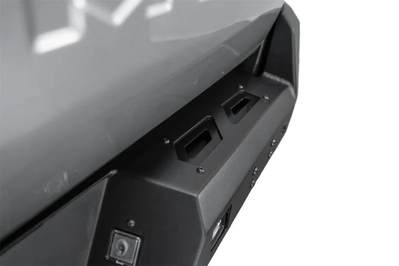 Addictive Desert Designs 2024 Toyota Tacoma Stealth Rear Bumper - Additional View 10