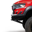 Load image into Gallery viewer, Addictive Desert Designs 2025 Ram RHO Stealth Fighter Front Bumper - Additional View 5