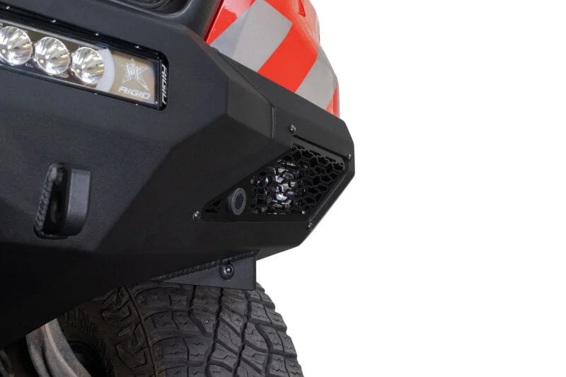 Addictive Desert Designs 2025 Ram RHO Stealth Fighter Front Bumper - Additional View 11