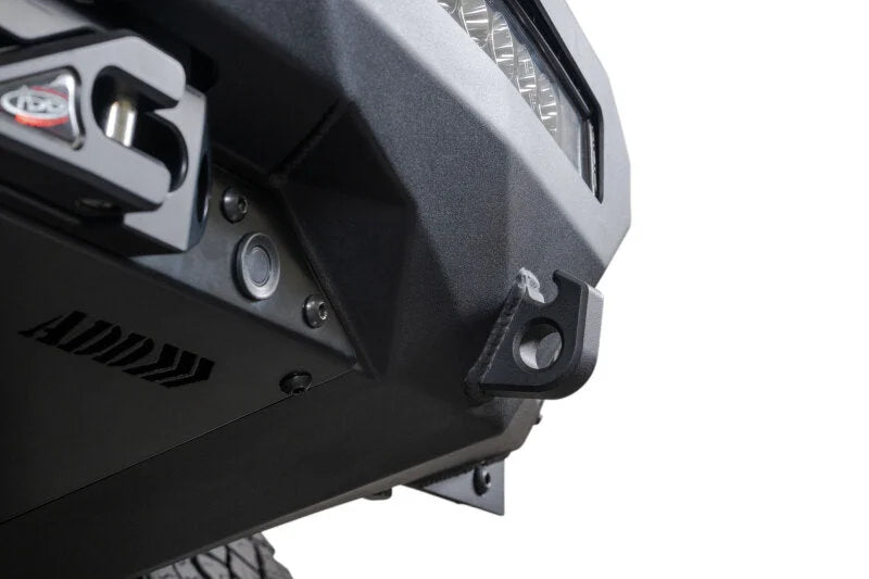 Addictive Desert Designs 2025 Ram RHO Stealth Fighter Front Bumper - Additional View 13