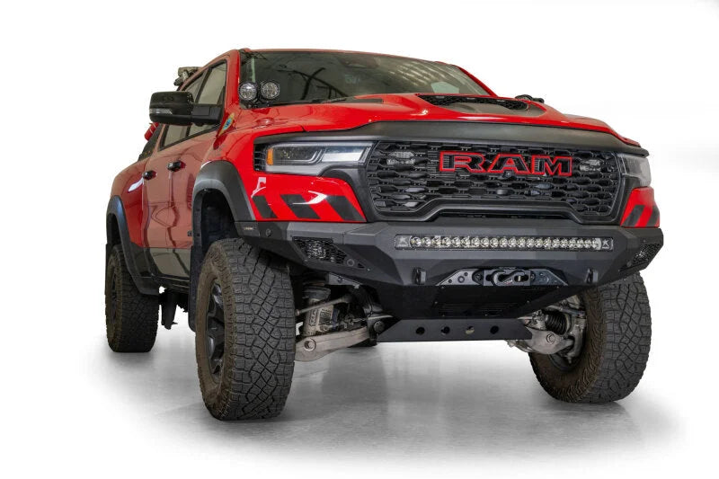 Addictive Desert Designs 2025 Ram RHO Stealth Fighter Front Bumper - Additional View 15