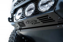 Load image into Gallery viewer, Addictive Desert Designs 21-22 Ford Bronco Bomber Front Bumper (w/ 3 Rigid 360 Mounts) - Additional View 6