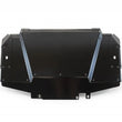 Load image into Gallery viewer, Addictive Desert Designs 21-22 Ford Bronco Bomber Skid Plate (Use w/ Bomber Front Bumper) - Back View