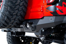 Load image into Gallery viewer, Addictive Desert Designs 21-22 Ford Bronco Bomber Rear Bumper - Side View