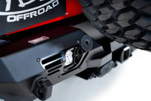 Load image into Gallery viewer, Addictive Desert Designs 21-22 Ford Bronco Bomber Rear Bumper - Installation View