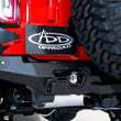 Load image into Gallery viewer, Addictive Desert Designs 21-22 Ford Bronco Bomber Rear Bumper - Additional View 6