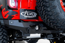 Load image into Gallery viewer, Addictive Desert Designs 21-22 Ford Bronco Bomber Rear Bumper - Additional View 6