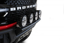 Load image into Gallery viewer, Addictive Desert Designs 21-22 Ford Bronco Pro Bolt-On Add-On Light Hoop - Back View