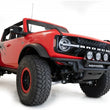 Load image into Gallery viewer, Addictive Desert Designs 21-22 Ford Bronco Pro Bolt-On Add-On Light Hoop - Installation View