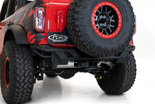Load image into Gallery viewer, Addictive Desert Designs 21-22 Ford Bronco Pro Bolt-On Rear Bumper - Main Product View