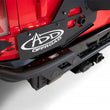 Load image into Gallery viewer, Addictive Desert Designs 21-22 Ford Bronco Pro Bolt-On Rear Bumper - Side View