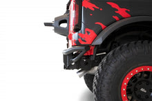 Load image into Gallery viewer, Addictive Desert Designs 21-22 Ford Bronco Pro Bolt-On Rear Bumper - Back View