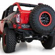 Load image into Gallery viewer, Addictive Desert Designs 21-22 Ford Bronco Pro Bolt-On Rear Bumper - Installation View