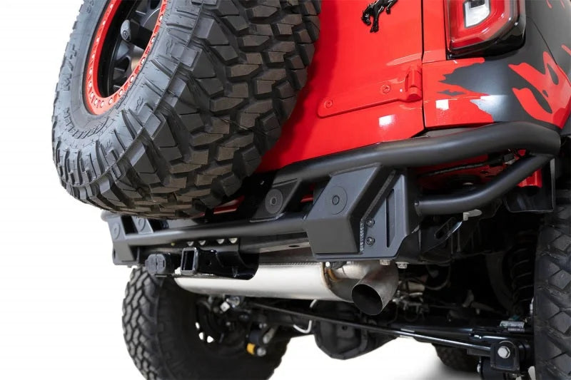 Addictive Desert Designs 21-22 Ford Bronco Pro Bolt-On Rear Bumper - Additional View 5