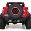 Load image into Gallery viewer, Addictive Desert Designs 21-22 Ford Bronco Pro Bolt-On Rear Bumper - Additional View 8