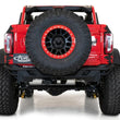 Load image into Gallery viewer, Addictive Desert Designs 21-22 Ford Bronco Pro Bolt-On Rear Bumper - Additional View 9