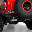 Load image into Gallery viewer, Addictive Desert Designs 21-22 Ford Bronco Stealth Fighter Rear Bumper - Main Product View