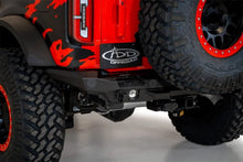 Load image into Gallery viewer, Addictive Desert Designs 21-22 Ford Bronco Stealth Fighter Rear Bumper - Side View