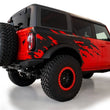 Load image into Gallery viewer, Addictive Desert Designs 21-22 Ford Bronco Stealth Fighter Rear Bumper - Installation View