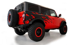 Load image into Gallery viewer, Addictive Desert Designs 21-22 Ford Bronco Stealth Fighter Rear Bumper - Installation View