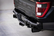 Load image into Gallery viewer, Addictive Desert Designs 21-22 Ford F-150 Raptor Phantom Rear Bumpet - Installation View