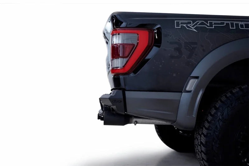 Addictive Desert Designs 21-22 Ford F-150 Raptor Phantom Rear Bumpet - Additional View 7
