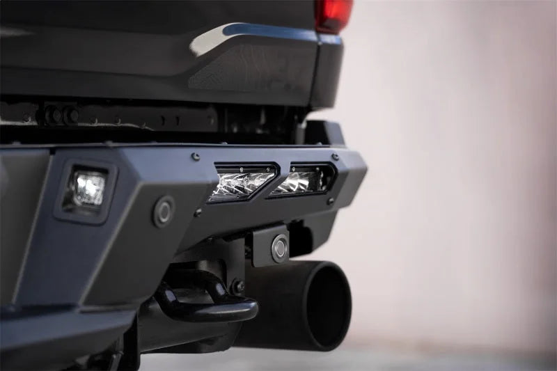 Addictive Desert Designs 21-22 Ford F-150 Raptor Phantom Rear Bumpet - Additional View 10
