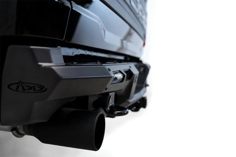 Addictive Desert Designs 21-22 Ford F-150 Raptor Phantom Rear Bumpet - Additional View 13