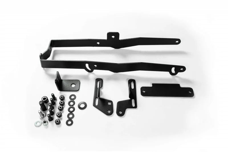 Addictive Desert Designs 21-22 Ford Raptor Adaptive Cruise Control Relocation Bracket - Main Product View