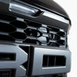 Load image into Gallery viewer, Addictive Desert Designs 21-22 Ford Raptor Adaptive Cruise Control Relocation Bracket - Side View