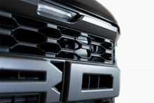 Load image into Gallery viewer, Addictive Desert Designs 21-22 Ford Raptor Adaptive Cruise Control Relocation Bracket - Side View