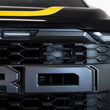 Load image into Gallery viewer, Addictive Desert Designs 21-22 Ford Raptor Adaptive Cruise Control Relocation Bracket - Back View