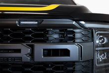 Load image into Gallery viewer, Addictive Desert Designs 21-22 Ford Raptor Adaptive Cruise Control Relocation Bracket - Back View