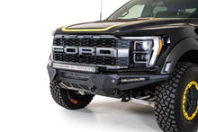 Load image into Gallery viewer, Addictive Desert Designs 21-22 Ford Raptor HoneyBadger Front Bumper - Additional View 6