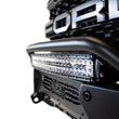 Load image into Gallery viewer, Addictive Desert Designs 21-22 Ford Raptor HoneyBadger Front Bumper - Side View
