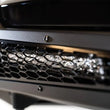 Load image into Gallery viewer, Addictive Desert Designs 21-22 Ford Raptor HoneyBadger Front Bumper - Back View