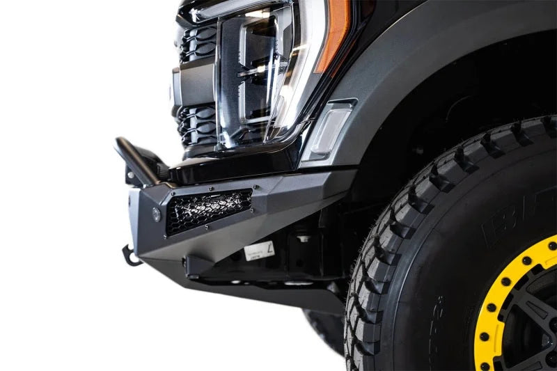Addictive Desert Designs 21-22 Ford Raptor HoneyBadger Front Bumper - Additional View 5