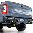 Load image into Gallery viewer, Addictive Desert Designs 21-22 Ford Raptor HoneyBadger Rear Bumper - Main Product View
