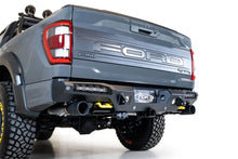 Load image into Gallery viewer, Addictive Desert Designs 21-22 Ford Raptor HoneyBadger Rear Bumper - Main Product View