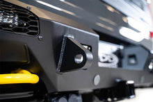 Load image into Gallery viewer, Addictive Desert Designs 21-22 Ford Raptor HoneyBadger Rear Bumper - Side View