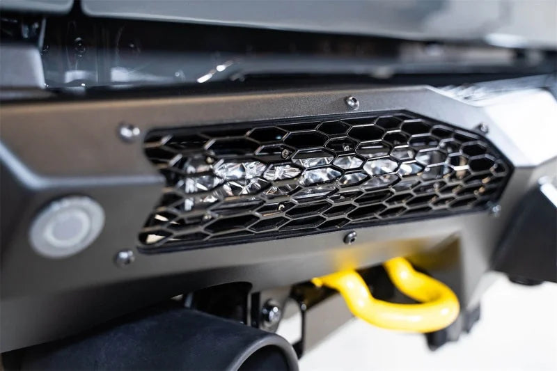 Addictive Desert Designs 21-22 Ford Raptor HoneyBadger Rear Bumper - Additional View 5