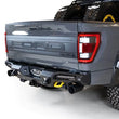 Load image into Gallery viewer, Addictive Desert Designs 21-22 Ford Raptor HoneyBadger Rear Bumper - Additional View 6
