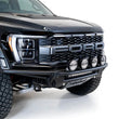 Load image into Gallery viewer, Addictive Desert Designs 21-22 Ford Raptor PRO Bolt-On Add-On Light Hoop (Req F218102070103) - Additional View 5