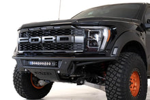 Load image into Gallery viewer, Addictive Desert Designs 21-22 Ford Raptor PRO Bolt-On Front Bumper - Side View
