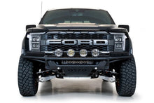 Load image into Gallery viewer, Addictive Desert Designs 21-22 Ford Raptor PRO Bolt-On Front Bumper - Back View