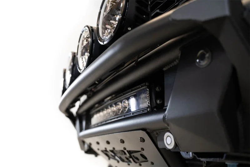 Addictive Desert Designs 21-22 Ford Raptor PRO Bolt-On Front Bumper - Additional View 5